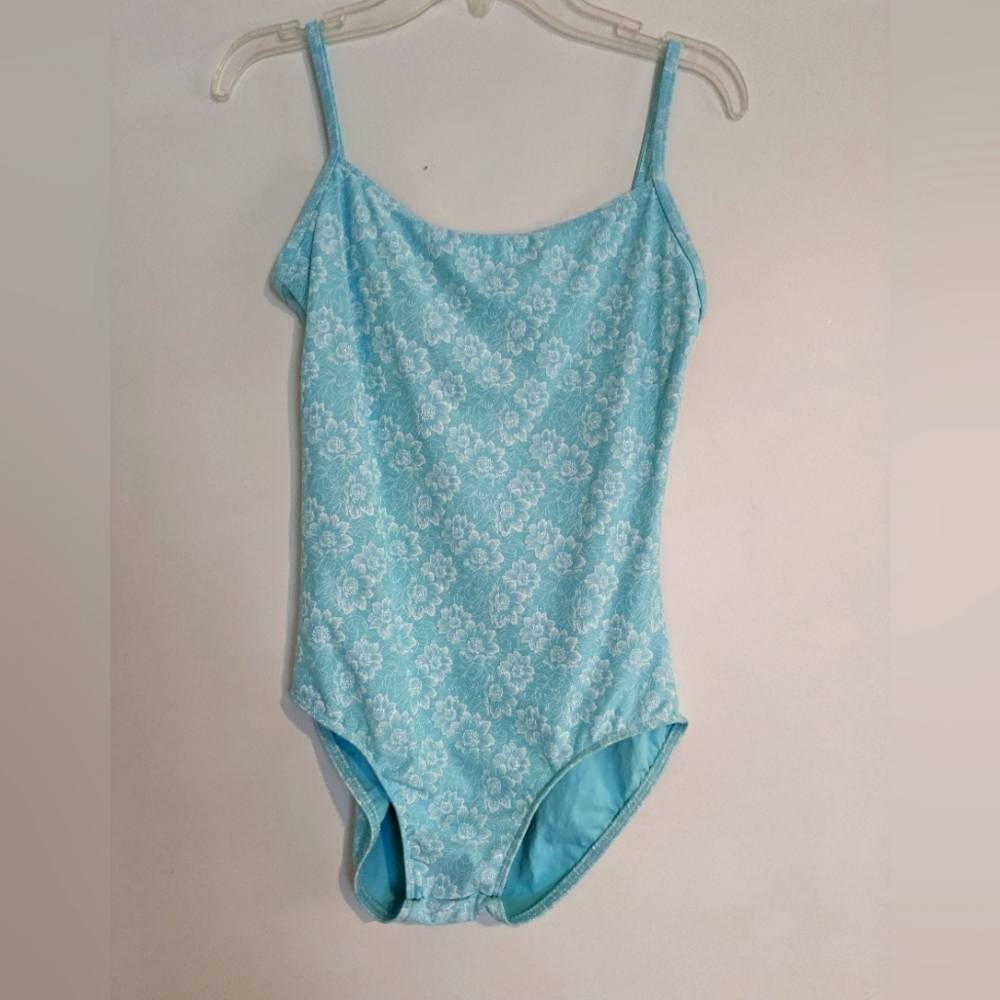 Small camisole leotard